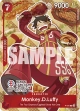 Monkey.D.Luffy (P-080) — Officiële kaartafbeelding