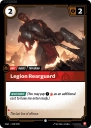 Legion Rearguard (OGN 010) — Officiële kaartafbeelding