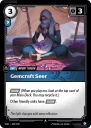 Gemcraft Seer (OGN 100) — Officiële kaartafbeelding