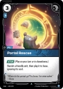Portal Rescue (OGN 102) — Officiële kaartafbeelding