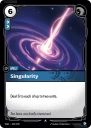 Singularity (OGN 105) — Officiële kaartafbeelding