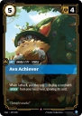 Ava Achiever (OGN 107) — Officiële kaartafbeelding