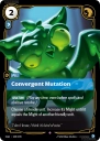 Convergent Mutation (OGN 108) — Officiële kaartafbeelding