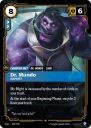 Dr. Mundo, Expert (OGN 109) — Officiële kaartafbeelding
