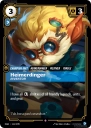 Heimerdinger, Inventor (OGN 111) — Officiële kaartafbeelding