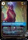 Thousand-tailed Watcher (OGN 116) — Officiële kaartafbeelding