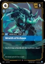 Wraith Of Echoes (OGN 118) — Officiële kaartafbeelding