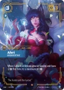 Ahri, Inquisitive (OGN 119) — Officiële kaartafbeelding