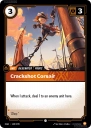 Crackshot Corsair (OGN 130) — Officiële kaartafbeelding