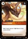 Dune Drake (OGN 131) — Officiële kaartafbeelding