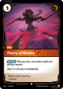 Flurry Of Blades (OGN 133) — Officiële kaartafbeelding