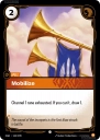 Mobilize (OGN 134) — Officiële kaartafbeelding