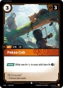 Pakaa Cub (OGN 135) — Officiële kaartafbeelding