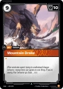 Mountain Drake (OGN 142) — Officiële kaartafbeelding