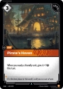 Pirate's Haven (OGN 143) — Officiële kaartafbeelding