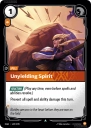 Unyielding Spirit (OGN 145) — Officiële kaartafbeelding