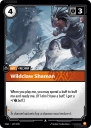 Wildclaw Shaman (OGN 147) — Officiële kaartafbeelding