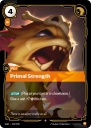 Primal Strength (OGN 154) — Officiële kaartafbeelding