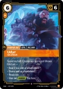 Udyr, Wildman (OGN 157) — Officiële kaartafbeelding