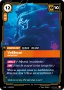 Volibear, Imposing (OGN 158) — Officiële kaartafbeelding
