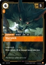 Warwick, Hunter (OGN 159) — Officiële kaartafbeelding
