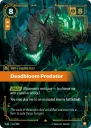 Deadbloom Predator (OGN 161) — Officiële kaartafbeelding