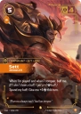 Sett, Brawler (OGN 164a) — Officiële kaartafbeelding