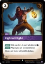 Fight Or Flight (OGN 168) — Officiële kaartafbeelding