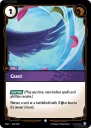 Gust (OGN 169) — Officiële kaartafbeelding