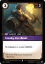 Sneaky Deckhand (OGN 176) — Officiële kaartafbeelding