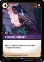 Stealthy Pursuer (OGN 177) — Officiële kaartafbeelding