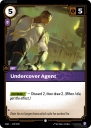 Undercover Agent (OGN 178) — Officiële kaartafbeelding