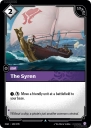 The Syren (OGN 184) — Officiële kaartafbeelding