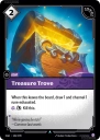 Treasure Trove (OGN 186) — Officiële kaartafbeelding