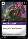 Zaunite Bouncer (OGN 188) — Officiële kaartafbeelding