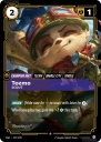 Teemo, Scout (OGN 197) — Officiële kaartafbeelding