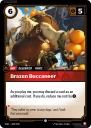 Brazen Buccaneer (OGN 002) — Officiële kaartafbeelding