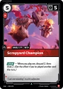Scrapyard Champion (OGN 020) — Officiële kaartafbeelding