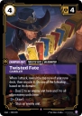 Twisted Fate, Gambler (OGN 200) — Officiële kaartafbeelding