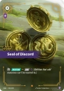 Seal Of Discord (OGN 204) — Officiële kaartafbeelding