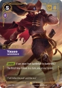 Yasuo, Windrider (OGN 205a) — Officiële kaartafbeelding