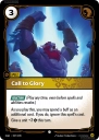Call To Glory (OGN 207) — Officiële kaartafbeelding