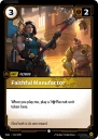 Faithful Manufactor (OGN 211) — Officiële kaartafbeelding