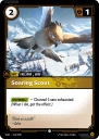 Soaring Scout (OGN 216) — Officiële kaartafbeelding