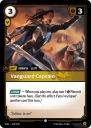 Vanguard Captain (OGN 218) — Officiële kaartafbeelding