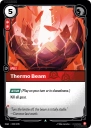 Thermo Beam (OGN 022) — Officiële kaartafbeelding