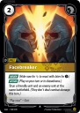 Facebreaker (OGN 220) — Officiële kaartafbeelding