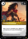 Noxian Drummer (OGN 222) — Officiële kaartafbeelding