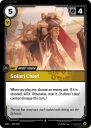 Solari Chief (OGN 225) — Officiële kaartafbeelding