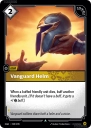 Vanguard Helm (OGN 228) — Officiële kaartafbeelding